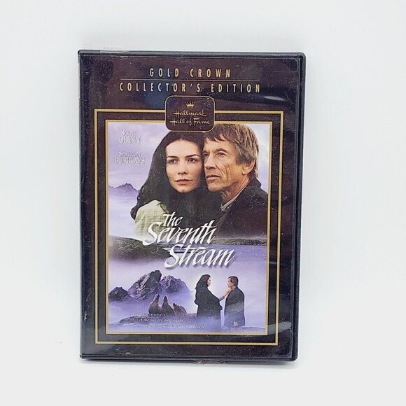 Hallmark Movies The Seventh Stream DVD  Collectors Edition 2002 Irish Mystical - Picture 1 of 3